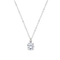 Collana Amen Donna Lady in Argento Zircone CL2SOBBZ - CL2SOBBZ